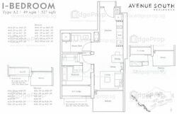 Avenue South Residence (D3), Apartment #584907391